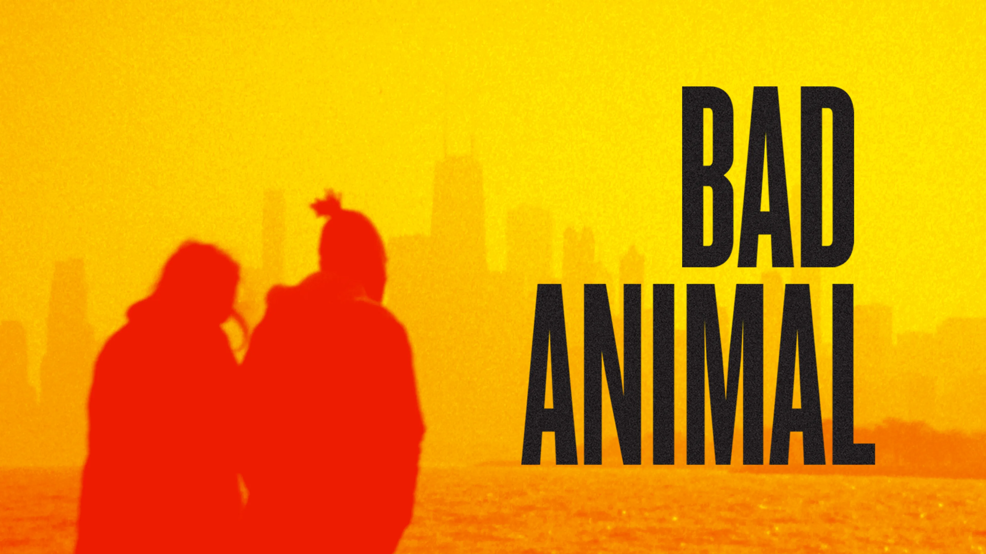 Bad Animal poster